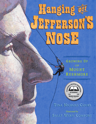 Hanging of Jefferson's Nose Book Cover